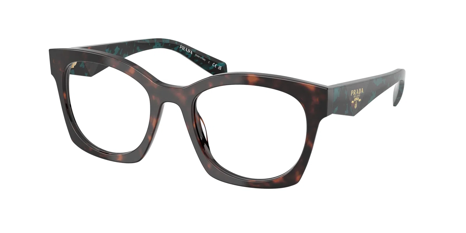 Prada A05VF Eyeglasses - view 5